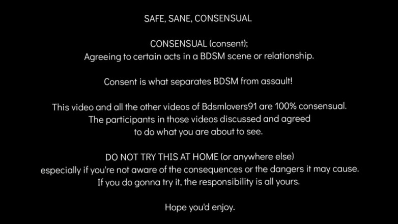 Bdsmlovers91: Selamat Datang ke Perangkap Air Mani Saya 3: Mesin kongkek terbalik -...