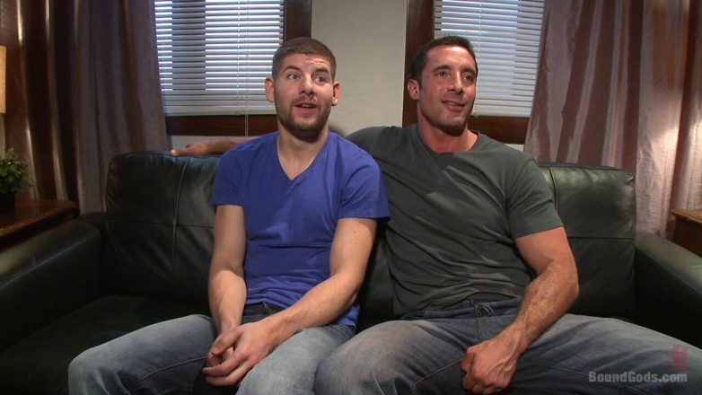 Bound gods: Muscle Hookup Gone Wrong