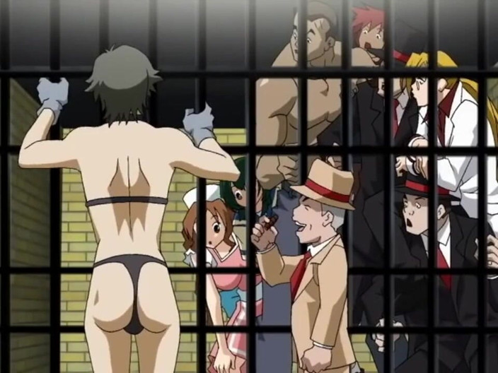 Xtime Network: Manga... Episodio #01