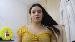 MelanieCaceres: I Fuck My Step Sister All Over the House