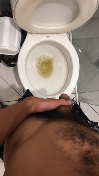 Pissing