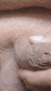 My Penis Close up