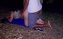 Casal Prazeres RJ: Hot Girl Went Out to Train Outdoors with a Friend,...