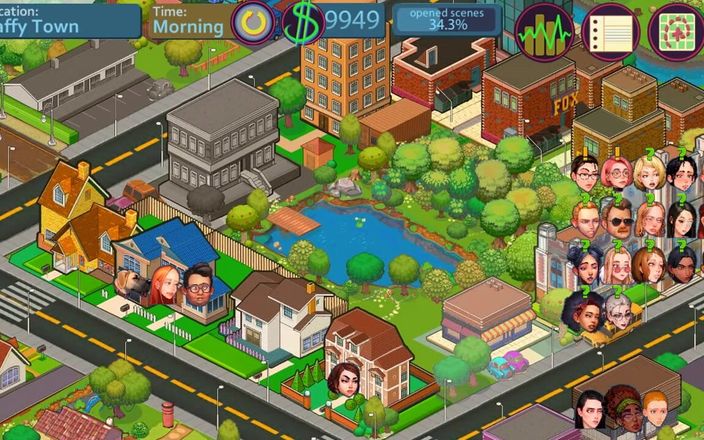 LoveSkySan69Real: Taffy Tales V1.07.3c Part 92 Horny Shop Employee Awesome! by Loveskysan69