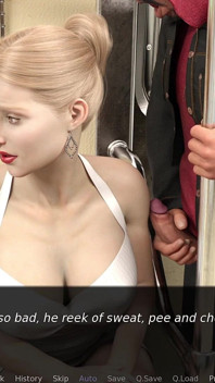 Project Myriam - Subway Pervert - jogo 3D, HD, 60 FPS - Zorlun