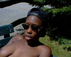 BB Video - Old School: German Amateur Teen Ebony Solo Female Brunette Toys