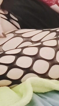 Super geile MILF-orgasmen in sexy strumpfhosen