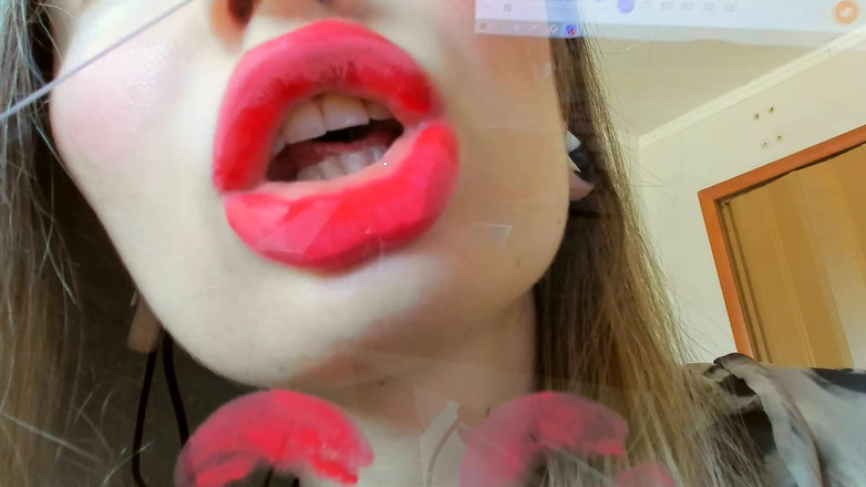 Rarible Diamond: 我红唇下的你