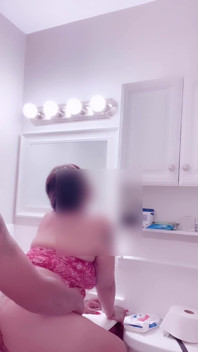 In the Bathroom Fucking