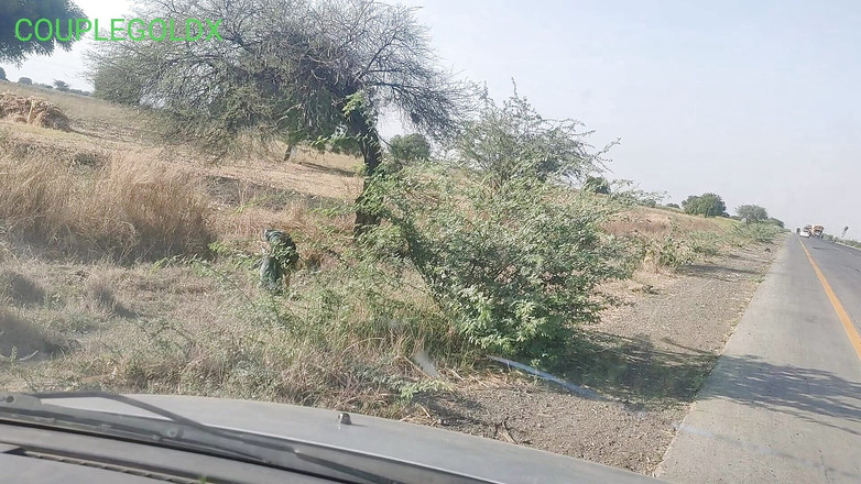 Sexy Komal: Dívka močí na silnici, zavolala ji do auta a narazila...