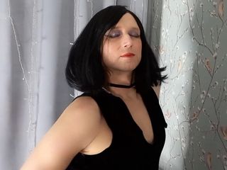 MilenaSV: 에로틱한 Tsgirl