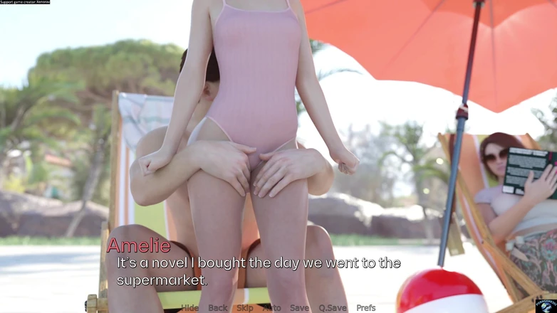 Porngame201: Problemy z sercem 17