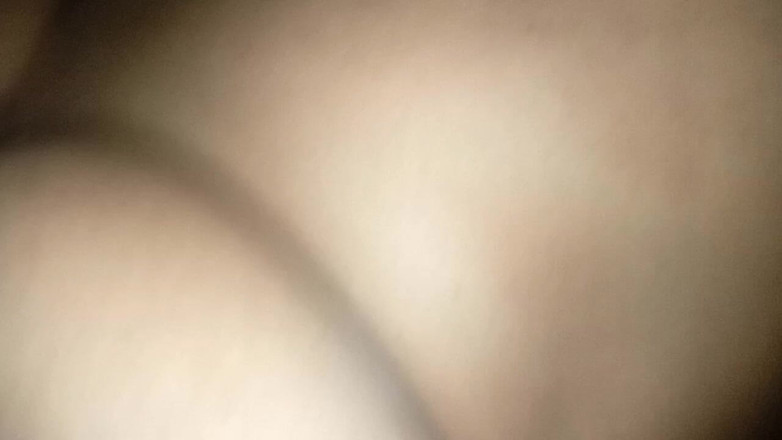 Jhon Hamster: 我的男朋友在我的阴户里射了两次