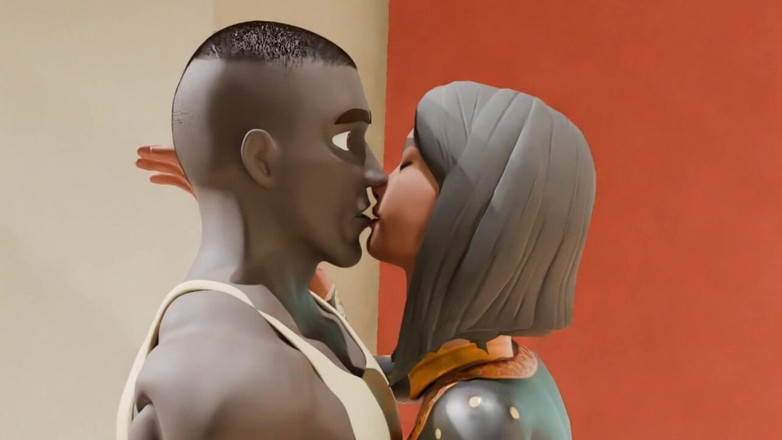 My house for adult: Mi fotto la mia sorellastra a letto. Bangali una calda...