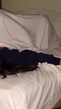 Cuckold Films His Wife Cheating on Him with a Guy