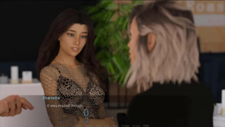 Visual Novels: Connesso parte 12