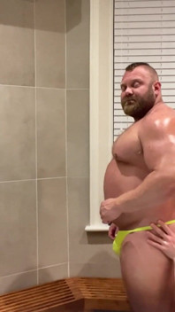 Muscle Worship