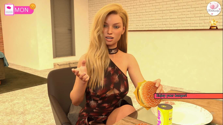 Dirty GamesXxX: Wings of Silicon: de hotties in mijn huis - aflevering 3