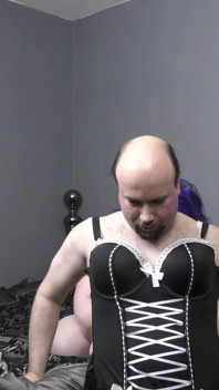 Making a maid out of husband