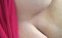 Thick Busty Bbw: स्तनपान खूबसूरत विशालकाय महिला