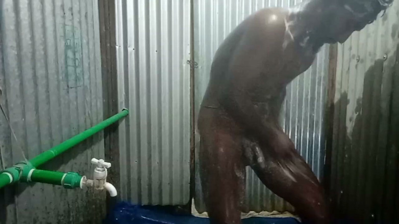 Gay sex video 1: Duşta Seks Videosu