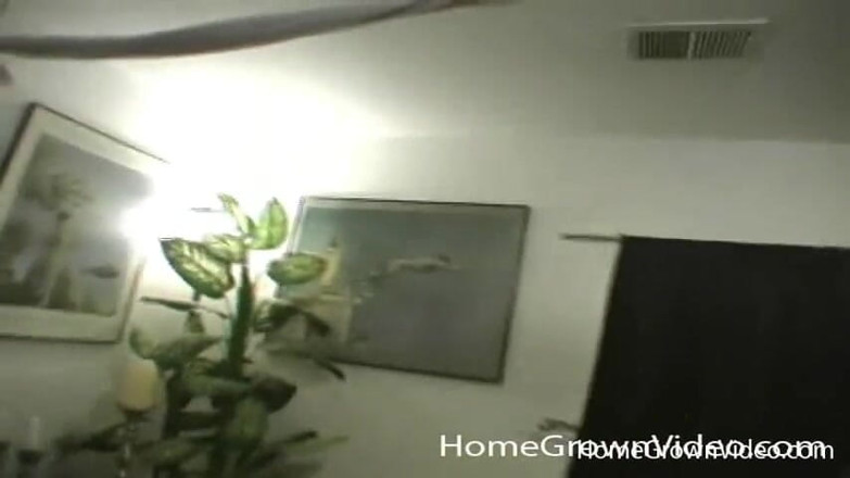 Homegrown Anal Sex: Lovey Cravesit被深深地插菊花