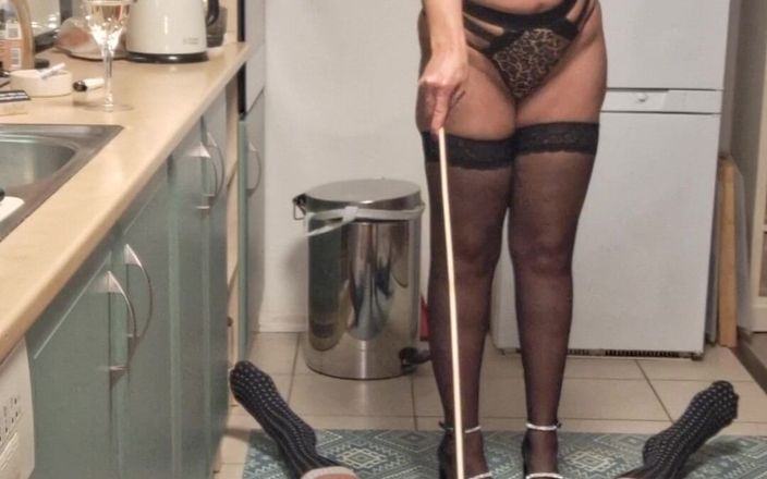 GoddessBathory: Goddess Bathory and His Bitch