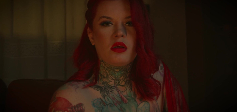 Sabien Demonia: Beni porno kızların gibi sik - anal