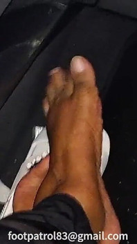 Lulusex First POV Feet Worship Hook up