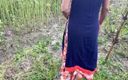 Bongcouplexxx: Outdoor Sex in Rain Cheating Village Bengali Bhabi Daytime Fucked...