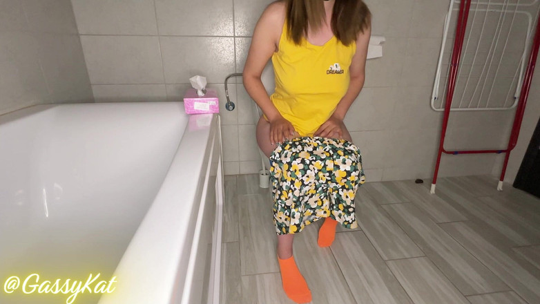 GassyKat: Günlük tuvalet bölüm 7