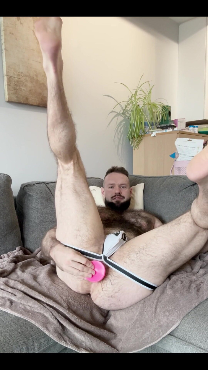 BeefyCanuck: Szczęśliwego spóźnionego dnia garbu!