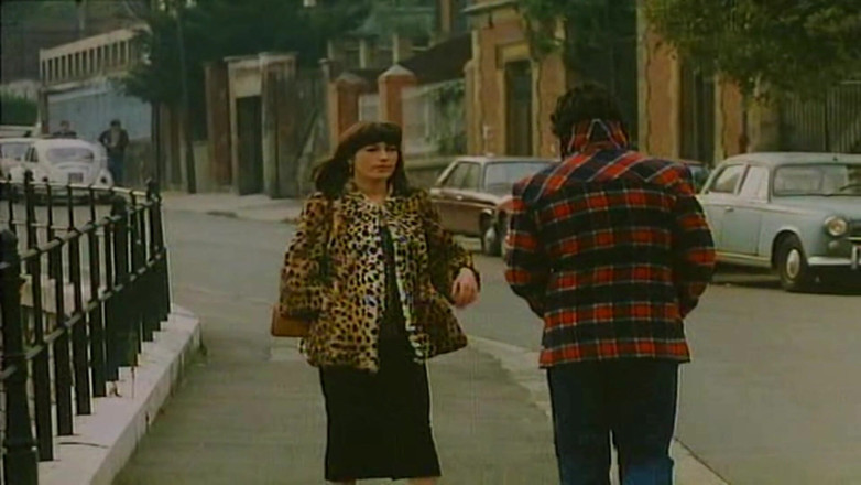 Euro Blue Movies: Stéphanie Recto-verso (1978), auch bekannt als French Love