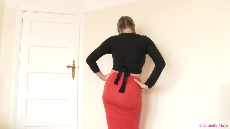 Danielle Maye: Szkolenie Sissy Pt 3