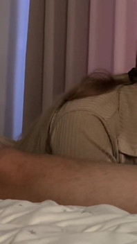 Wonderful Blowjob From This Cute and Hot Babe