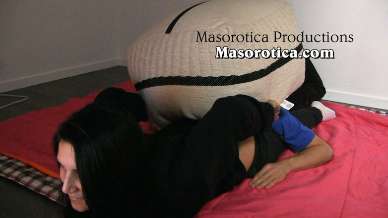 Masorotica: Ass Smelling Survival Challenge 4 -murdrotica's Edition (hd)