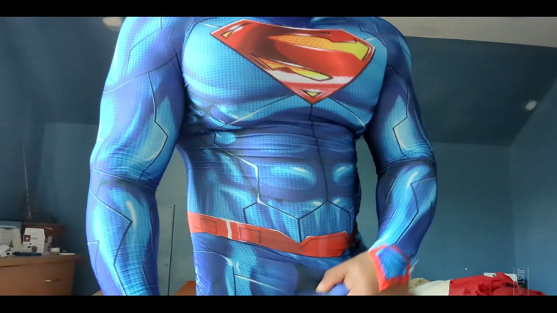 Bruiserwood: Superman Suit.