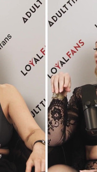 Avn Especial Sarah Arab, Jasmine Sherni, Codi Vore, River Lynn & o podcast Adult Time