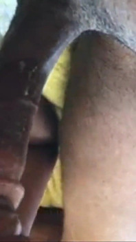 Her Mouth Made Him Cum Fast From Her Slurping!!!