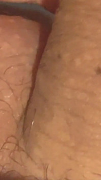 My Dick Bursts the Glans in the Super Cold Water.
