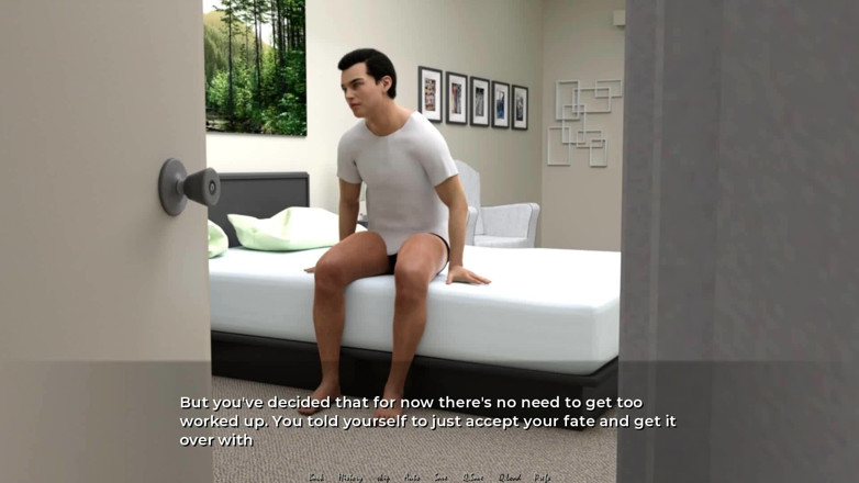 Dirty GamesXxX: Moving Down: oansvarig man och hans fru avsnitt.45