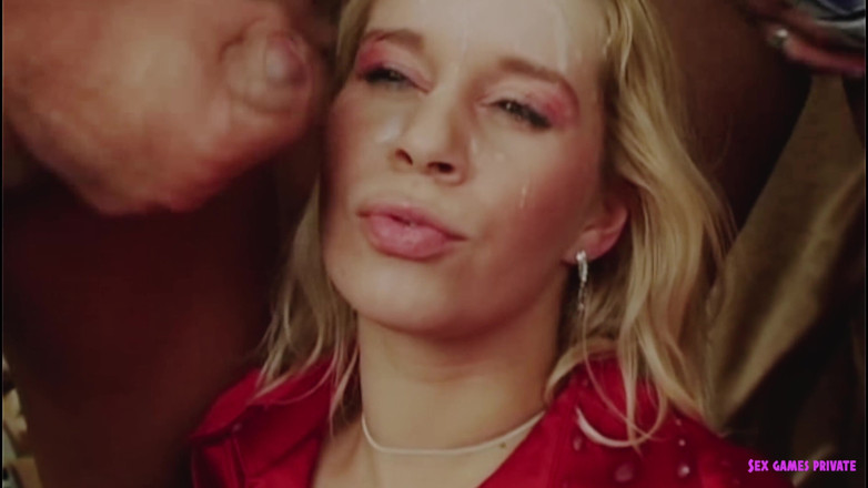 Czech Pornzone: Tschechischer gangbang mit sexy vollbusiger reporterin