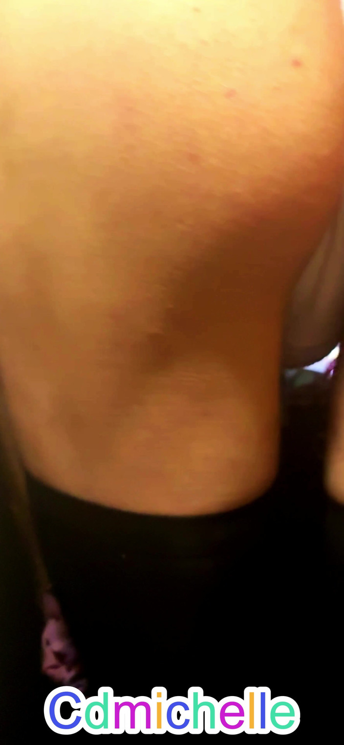 Feeling sexy today crosdressing: Cdmichelle Probiert Kleines Höschen, Crochloses Höschen an