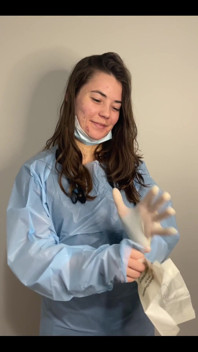 Adding Surgical Gloves to the Mix