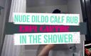 Kepi Carter studios: Genç kız duşta ovuyor