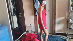 Desishycouple: Shivani zkouší poprvé bikiny