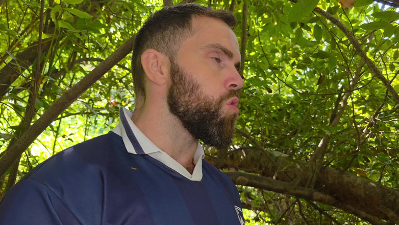 Tommy Cray: Fun in the Woods