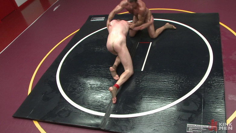 Kink Men Classics: Nick "the Contender" Capra Vs Jimmy "Bulldozer" Bullet