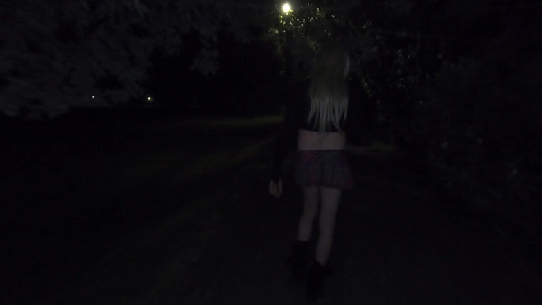 The Midnight Minx: Minxys gece yarısı yürüyüş yolu