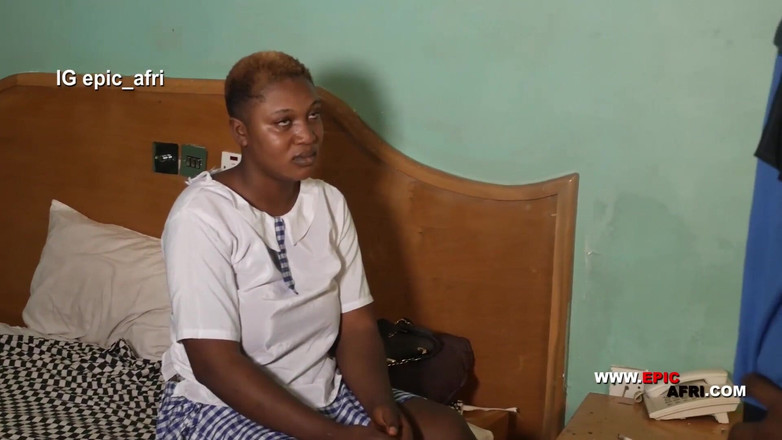 Epicafri: Wenn du reingehen willst, musst du mich zum kommen bringen